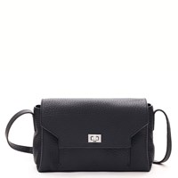 Adax Skuldertaske Liora Roma Sort 1