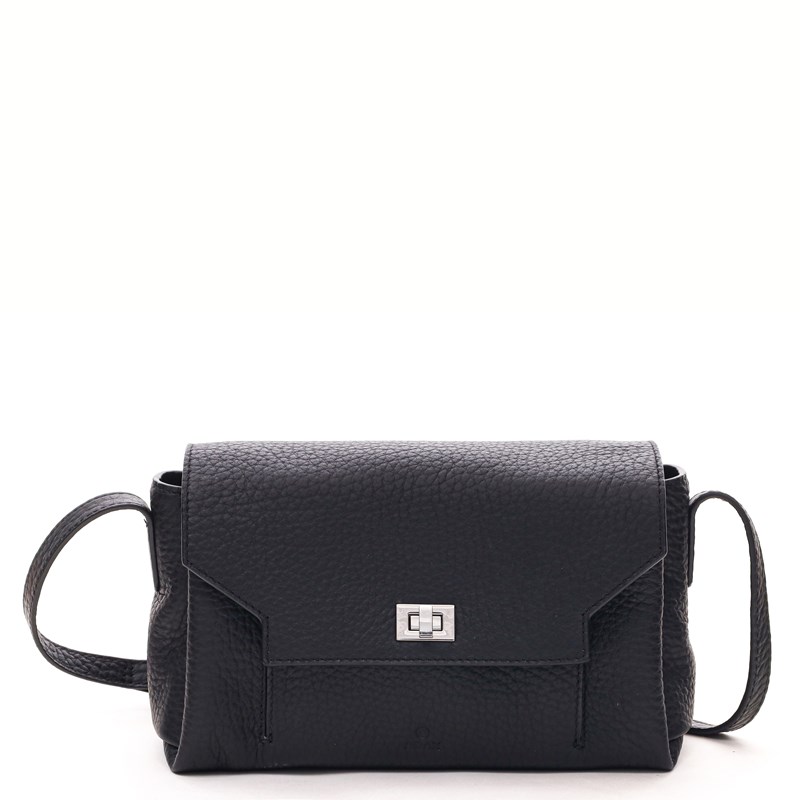 Adax Skuldertaske Liora Roma Sort 1