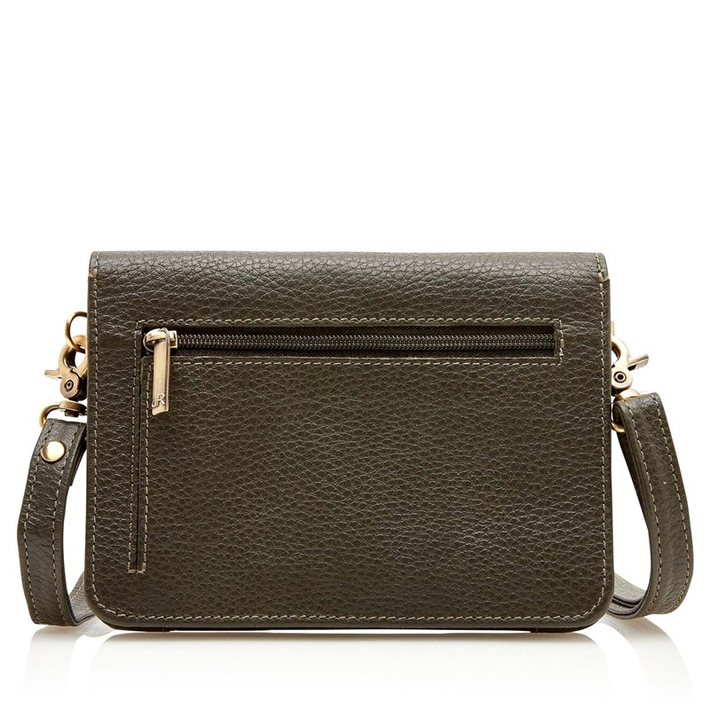 dR Amsterdam Crossbody Grøn 2