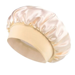 Soho Bonnet Satin Safiya Creme