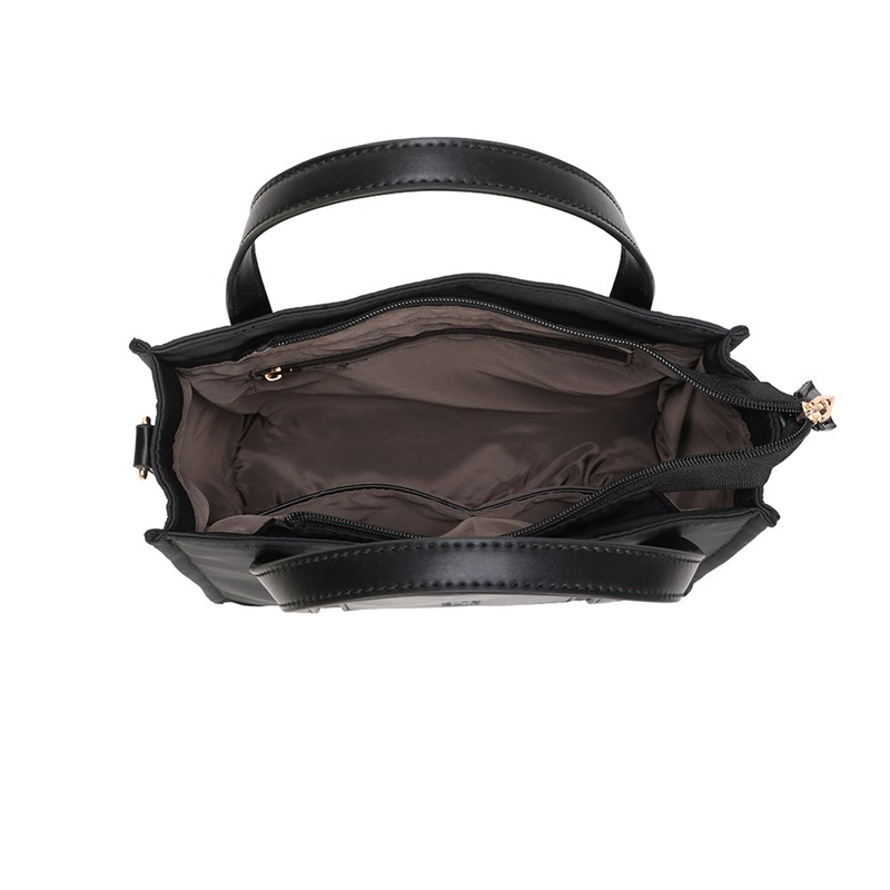 Again Handväska Randers Svart 4