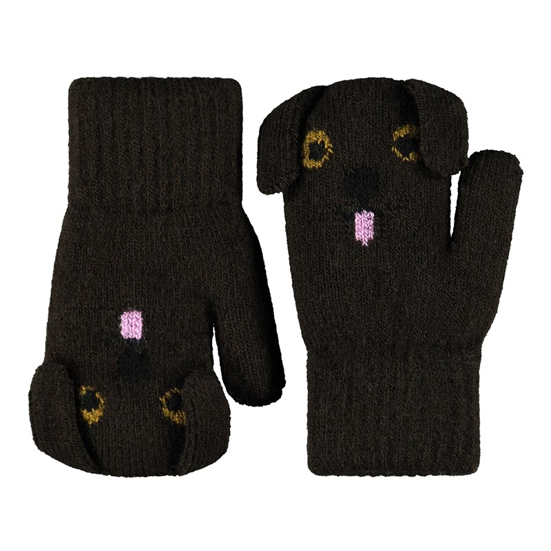 Molo Strikluffe Kenau  M. Brun 1-2 år 1