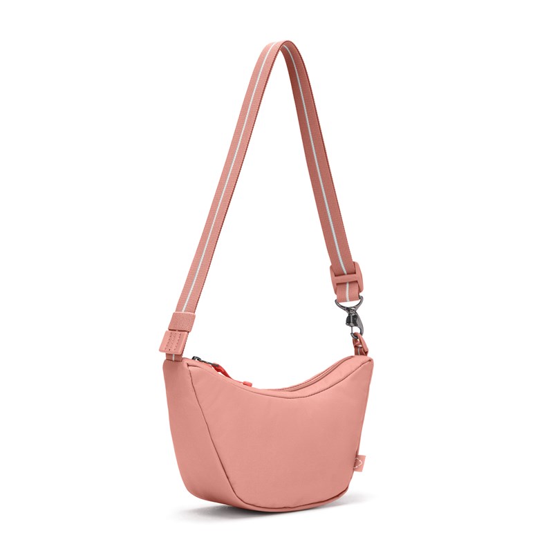 Pacsafe Crossbody Go Lunar Rosa 4