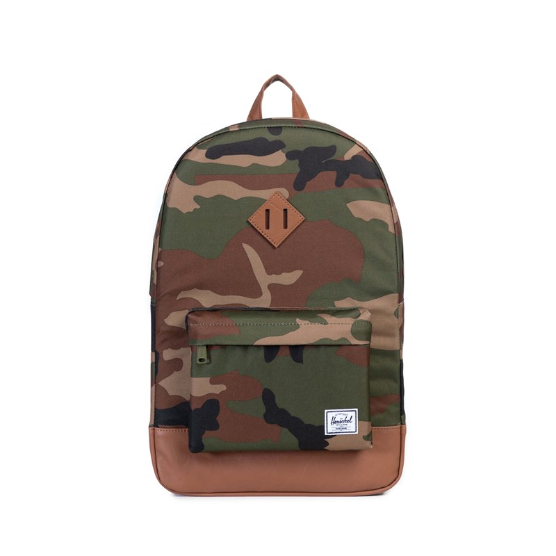 Herschel Rygsæk Heritage Camouflage 15" 1