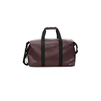 RAINS Resväska Hilo Weekend Bag Bordeaux 1