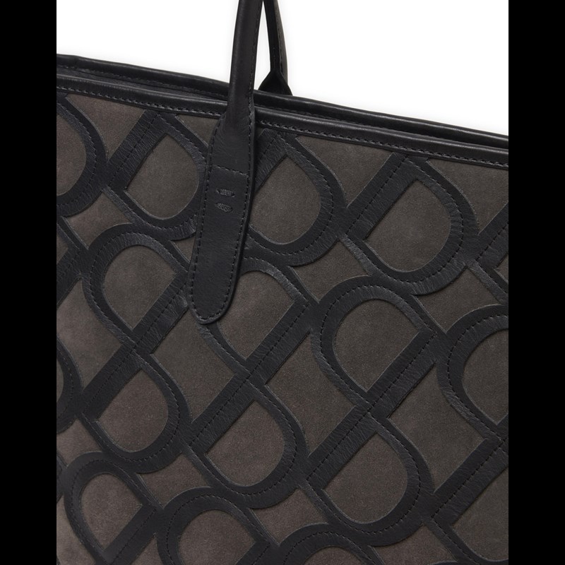 Saddler Totebag Parisa Sort/Sort 4