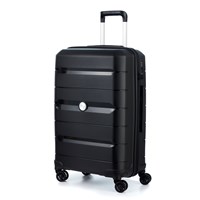 Adax Resväska Charlie Svart 67 Cm 1