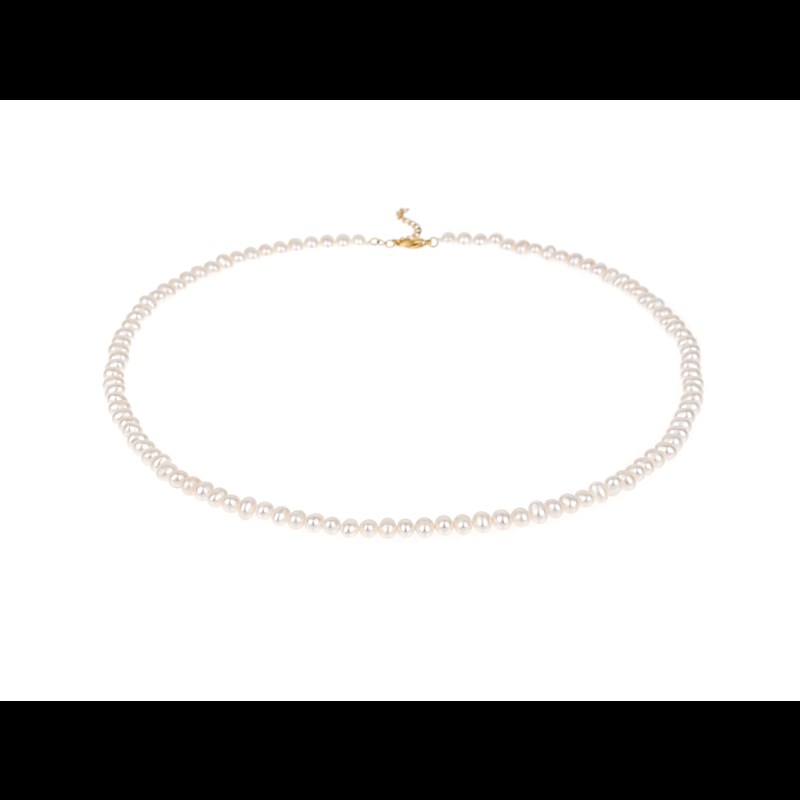 HERA Halskæde Heloise Hvid 7