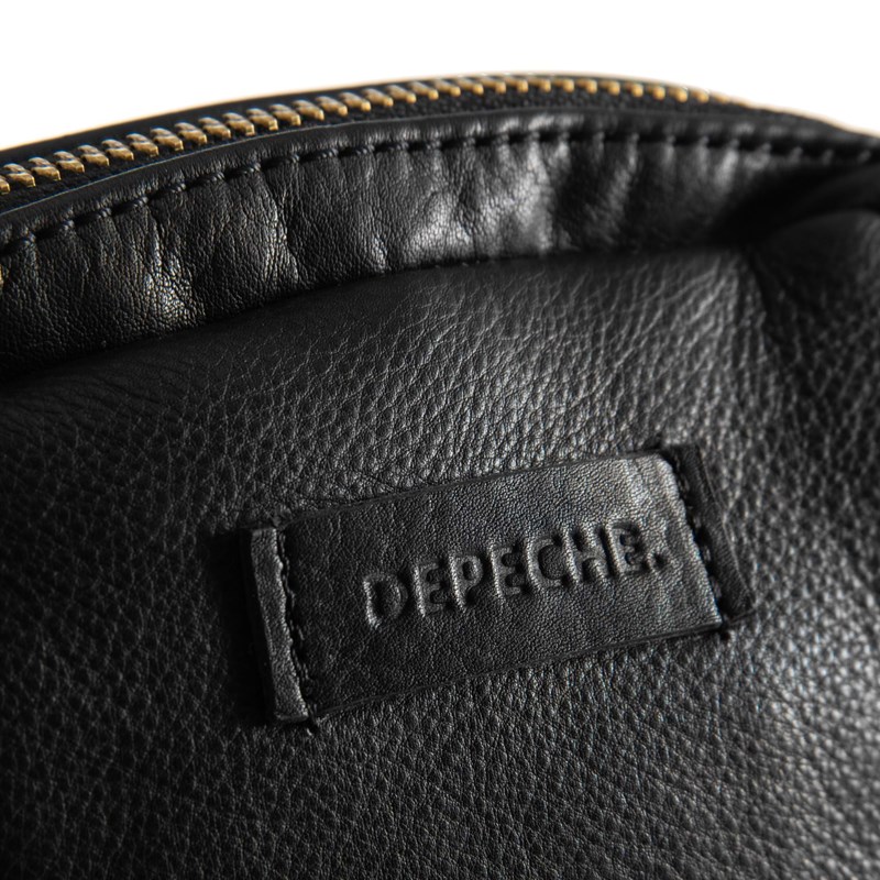 Depeche Mobiltaske Sort 4