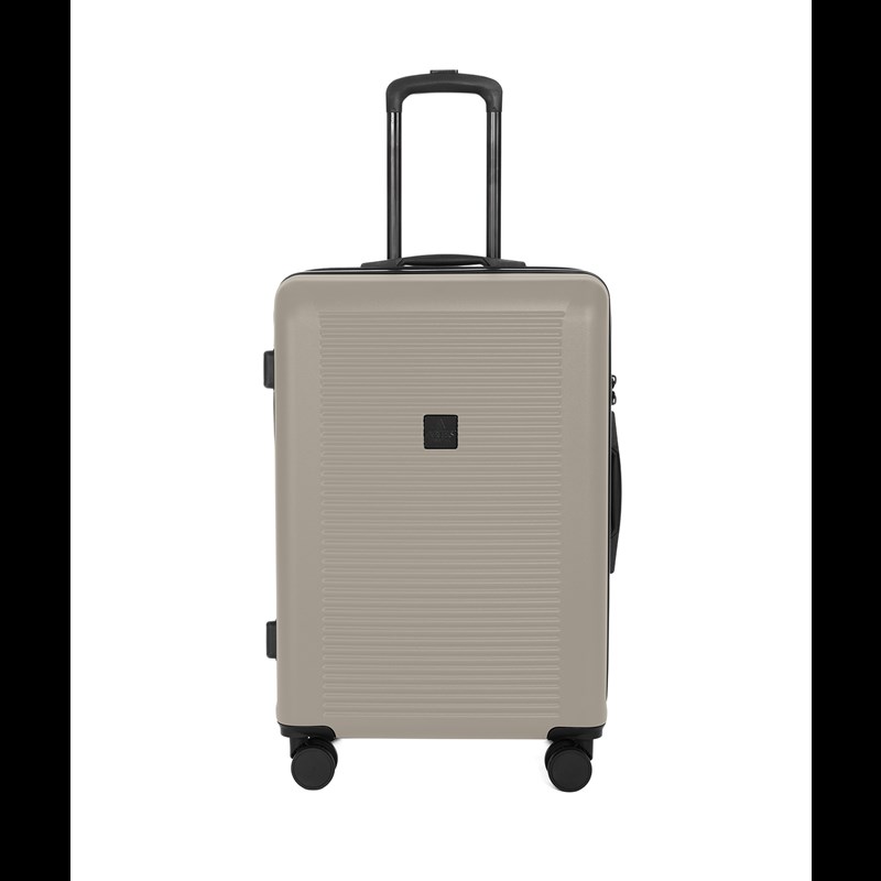 Aries Travel Kuffert Toronto Grå 67 Cm 1