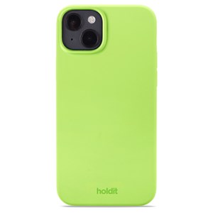 Holdit Mobilcover iPhone 14 Plus Grøn