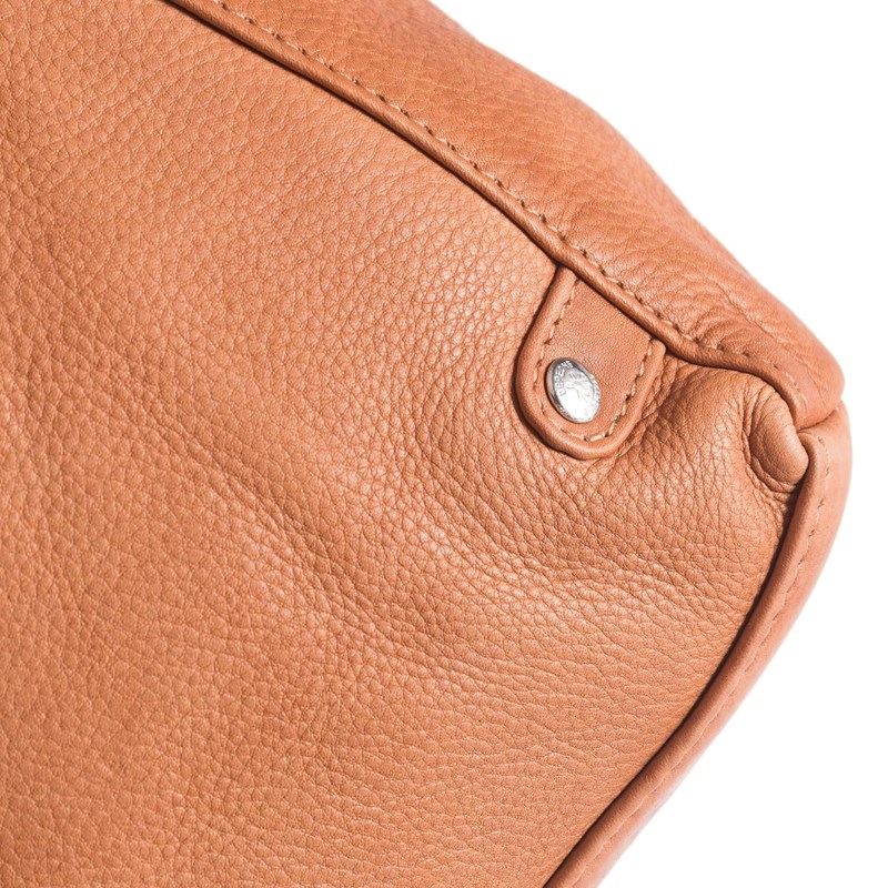Depeche Håndtaske Cognac 3