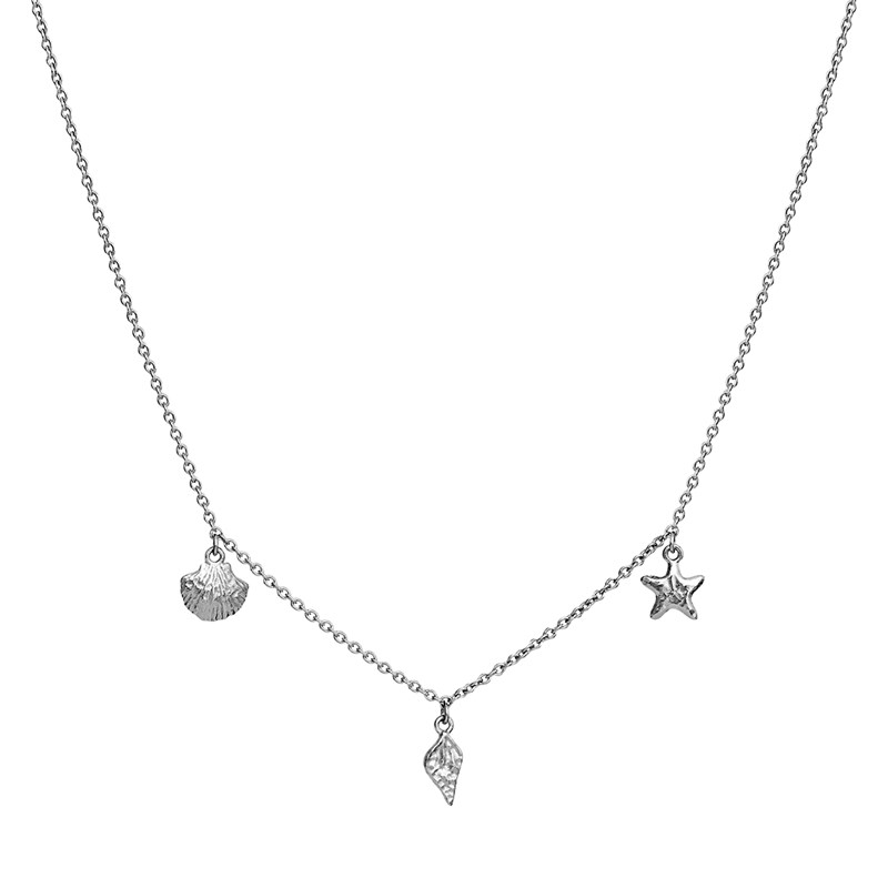 Maanesten Iluka Necklace Silver 2