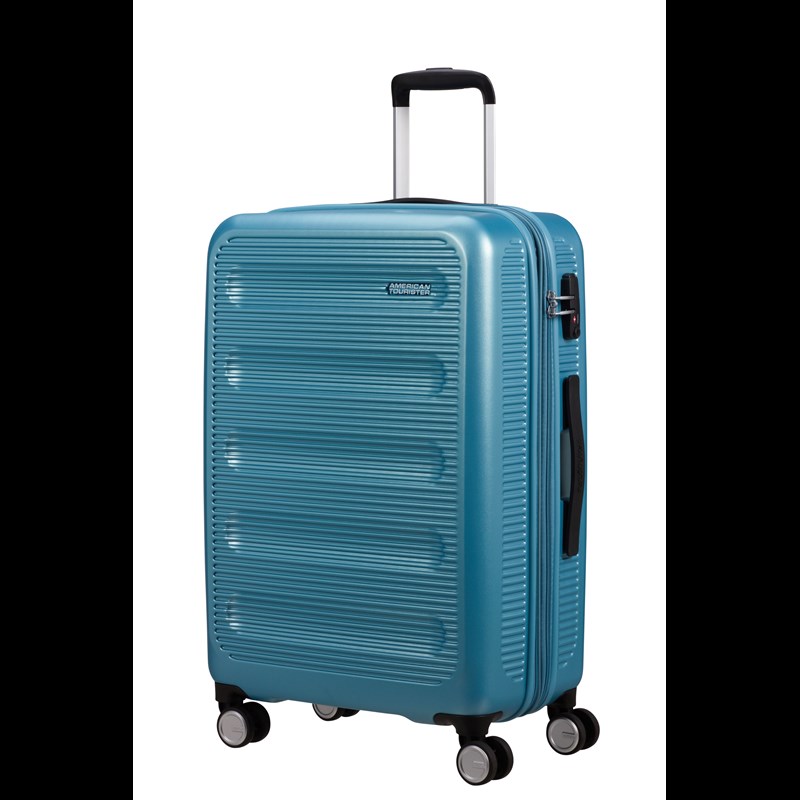 American Tourister Kuffert Astrobeam Ice blue 67 Cm 3