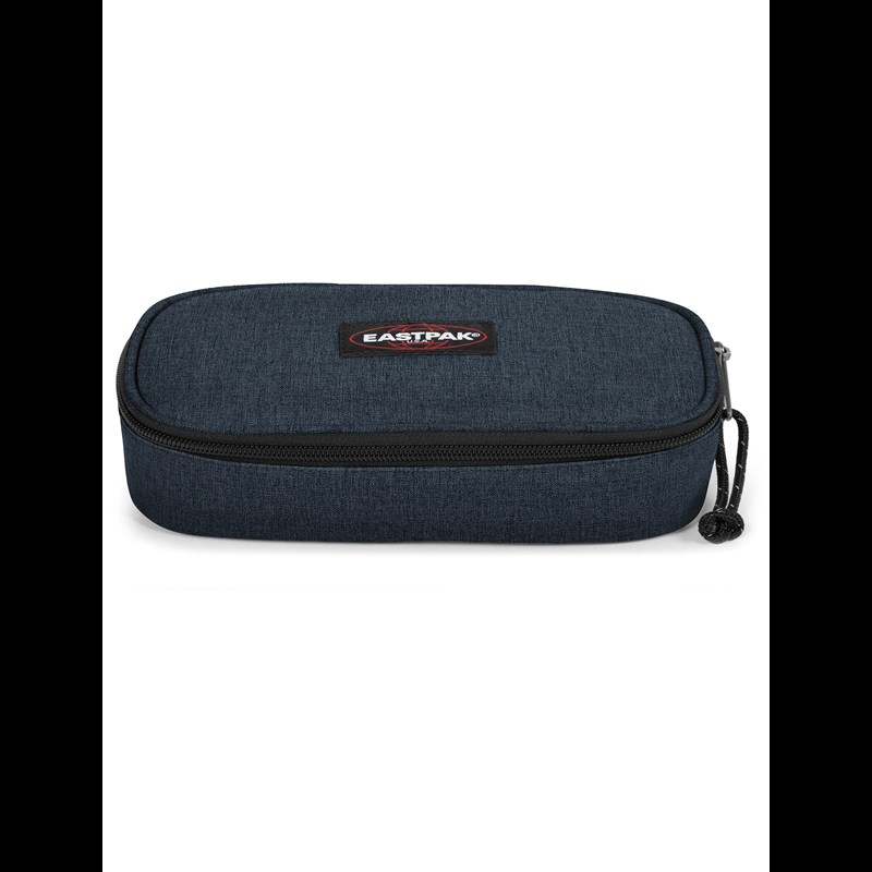 Eastpak Pennfodral Oval Single Blå/Svart 1