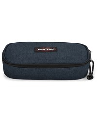 Eastpak Pennfodral Oval Single Blå/Svart 1