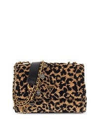 Guess Crossbody Giully II Leopard 1