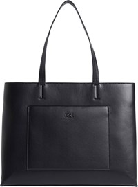 Calvin Klein Väska Daglig Tote Svart 13"