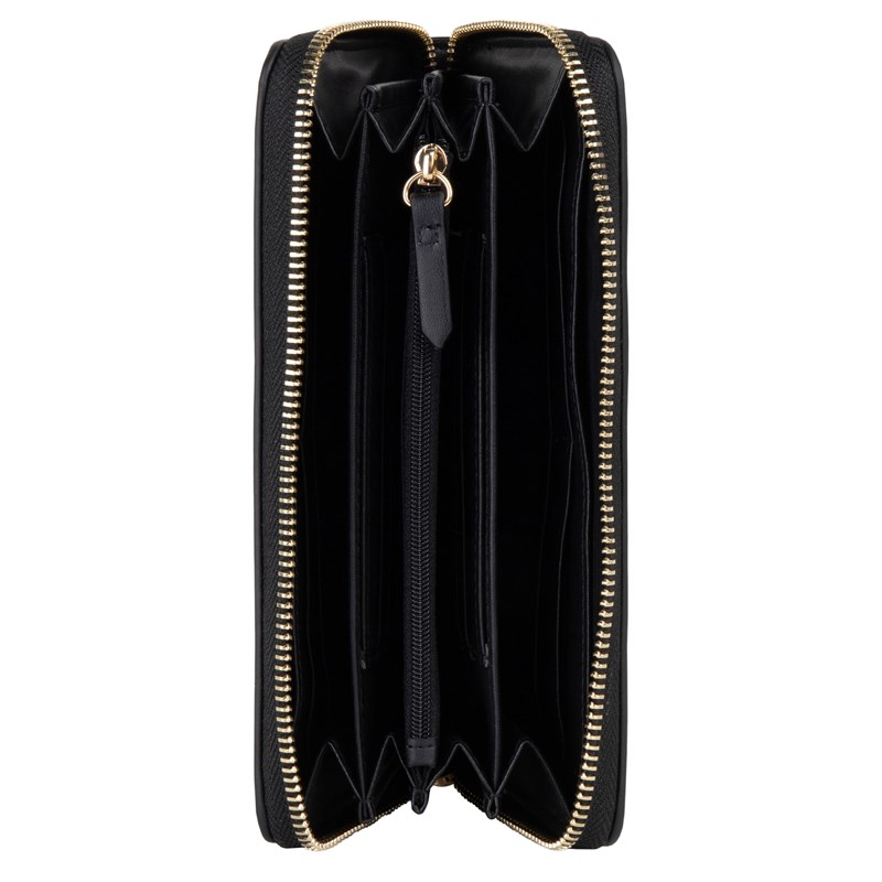 Valentino Bags Plånbok Pie Re Svart 4