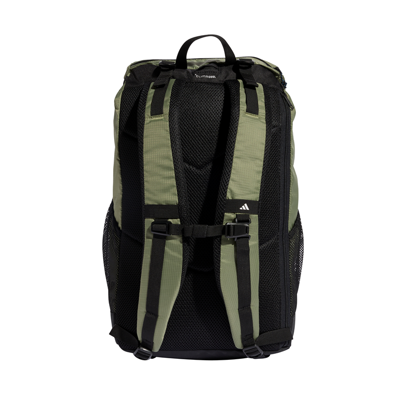 Adidas Originals Vandrerygsæk MT Daypack Khaki grøn 3