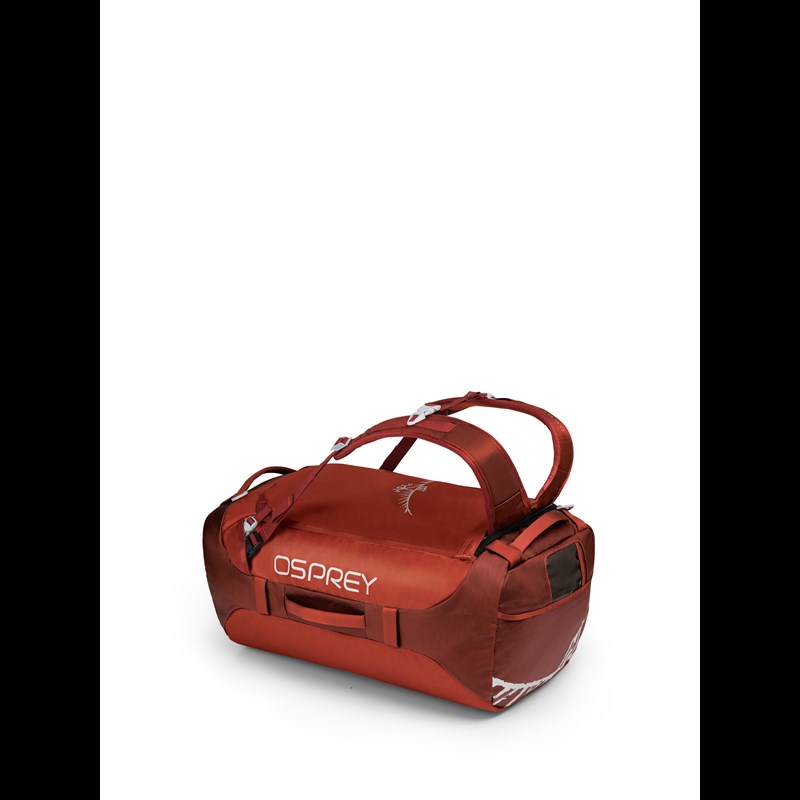 Osprey Duffel Bag Transporter 65 Rød 2