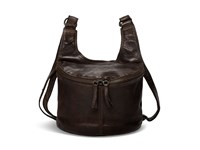 Pia Ries Crossbody Brun 1