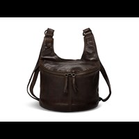 Pia Ries Crossbody Brun