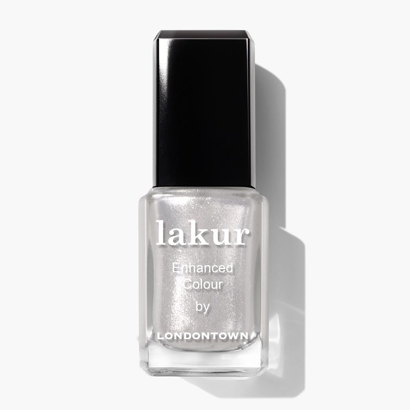 Londontown Neglelak Coconut Crush Sølv 6