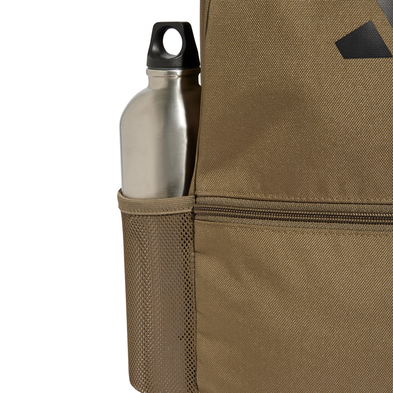 Adidas Originals Skolerygsæk med penalhus Oliven 5