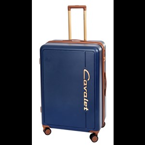 Cavalet Kuffert Viken 77 Cm Navy