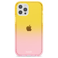 Holdit Mobilcover Seethru Rosa iPhone 12/12 Pro 1