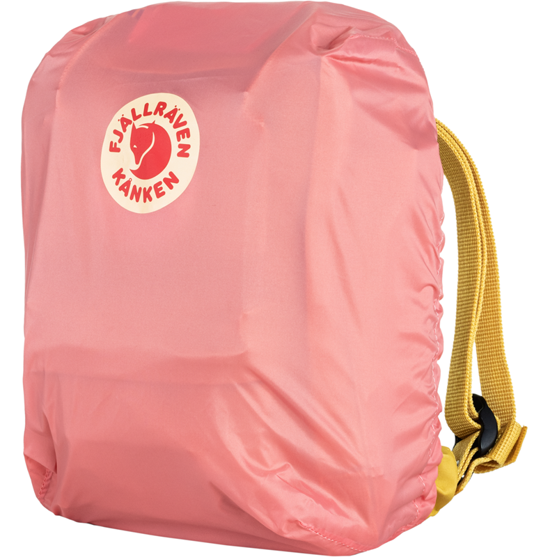 Fjällräven Regnskydd Kånken Mini Rosa 2