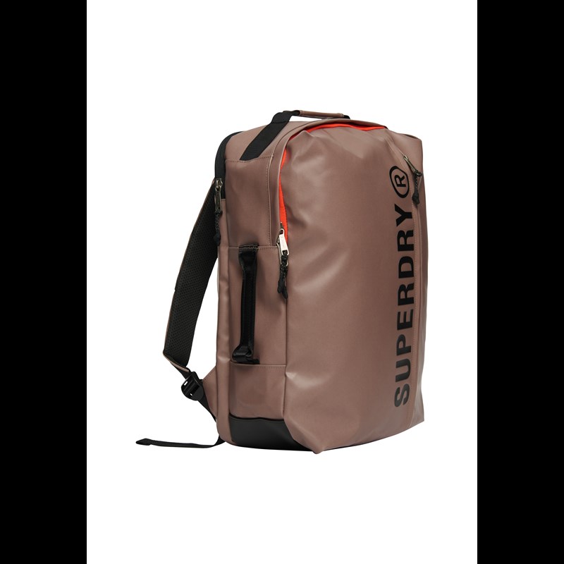 Superdry Ryggsäck Tarp 35 Beige 2