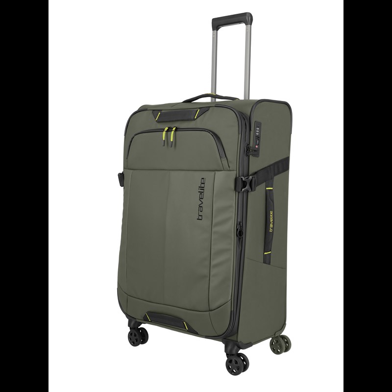 travelite Resväska Briize Khaki 78 Cm 2