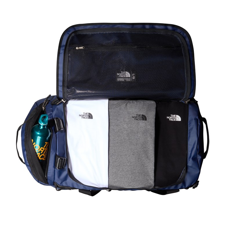 The North Face Duffel Bag Base Camp L Navy 3