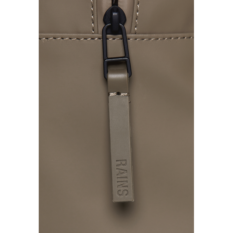 RAINS Rygsæk Base Bag M. Brun 5