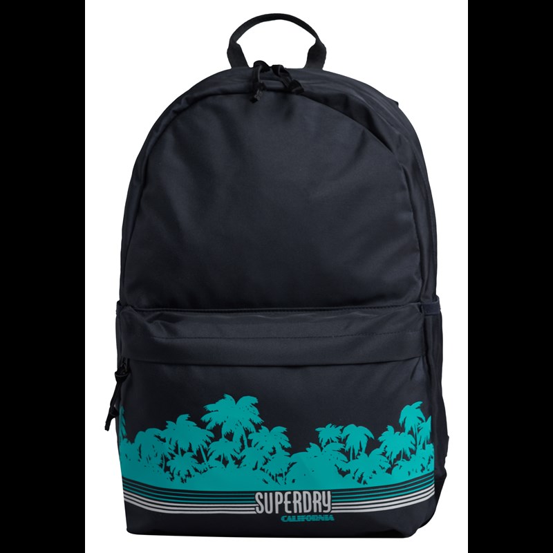 Superdry Rygsæk Vintage Graphic Montana Blå/hvid 1