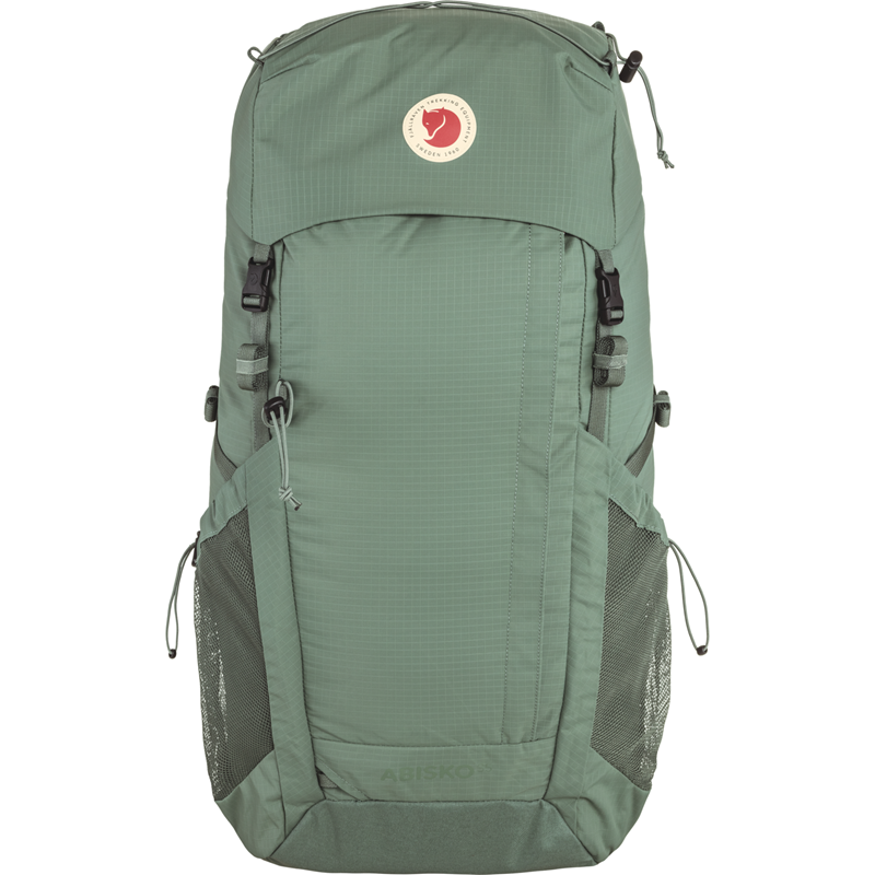 Fjällräven Ryggsäck Abisko Hike 35 L. Grön 1