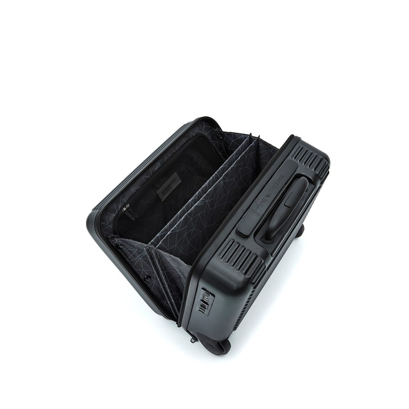 Mandarina Duck Kuffert Tank Case Sort 40 4