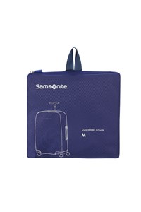 Samsonite Skyddsöverdrag Blå Str M