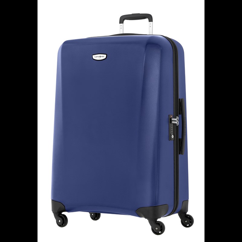 Samsonite Kuffert Klassik Blå 75 Cm 1