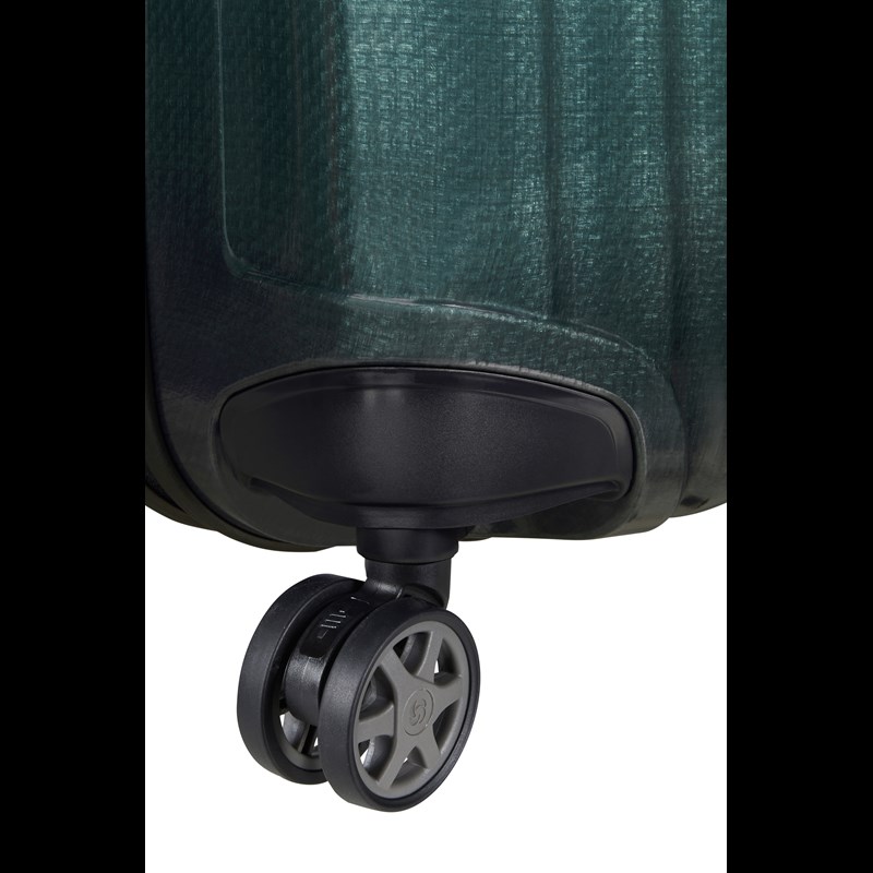 Samsonite Kuffert C-Lite Grøn 55 Cm 9