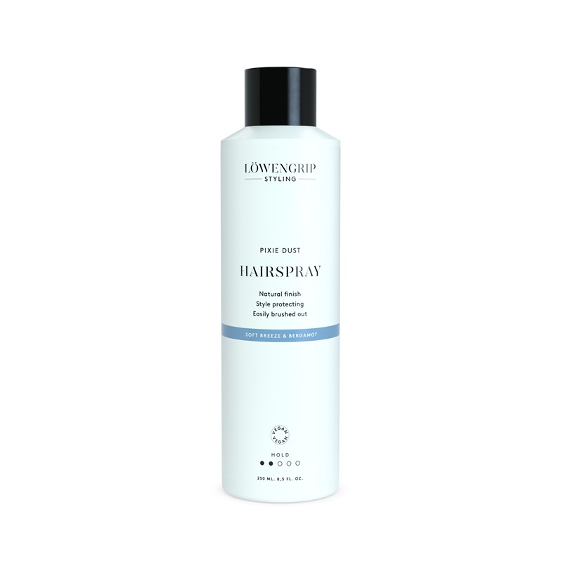 Löwengrip Hårspray Pixie Dust Transparent 250 ml 2