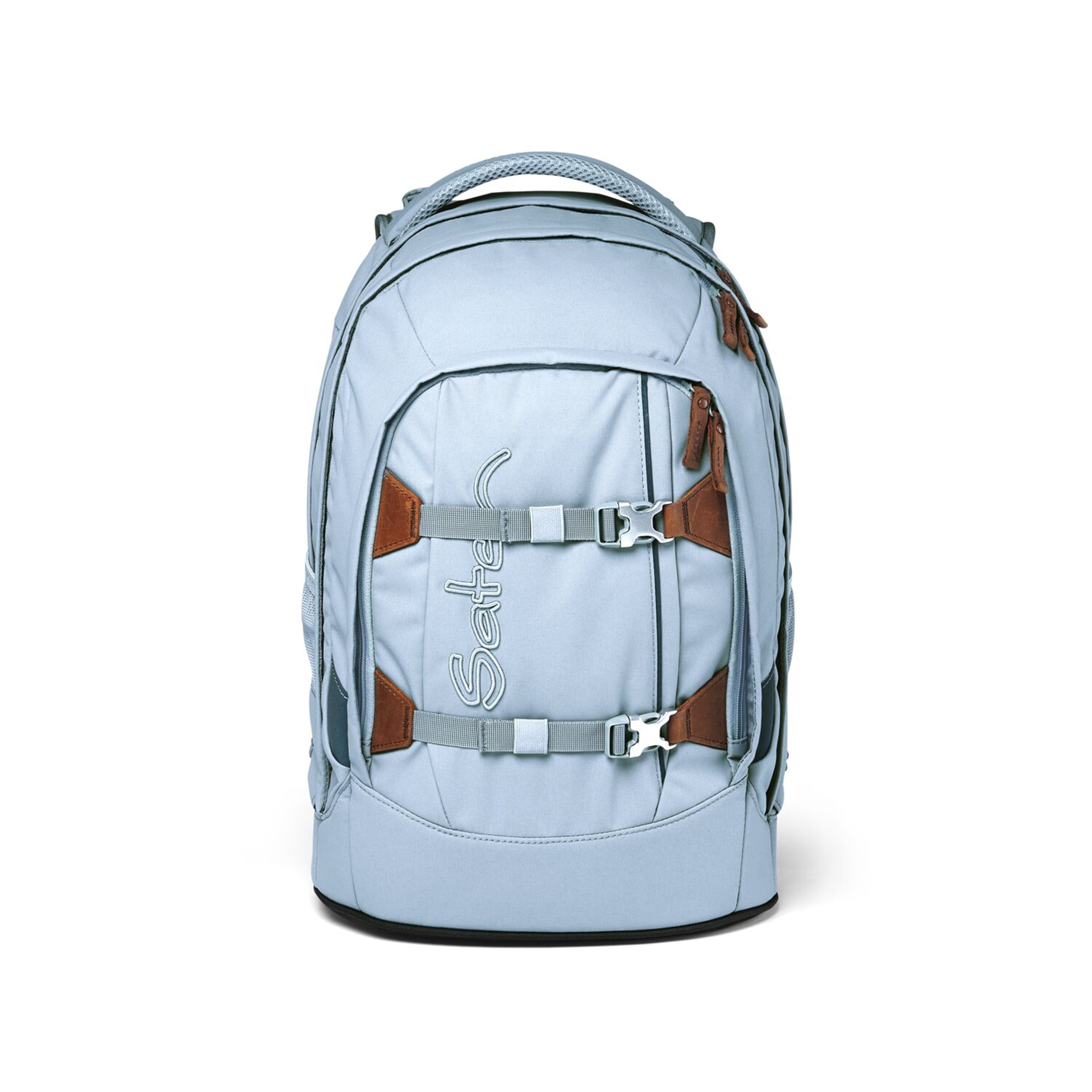 Satch Skoletaske Pack Nordic Ice Blu