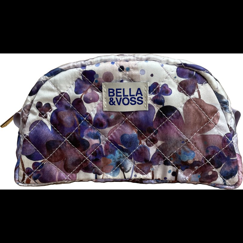 Bella Ballou Kosmetikväska Botanical Silke Lila/ljusblå 1