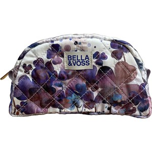 Bella Ballou Kosmetikpung Botanical Silke Lilla/lyseblå