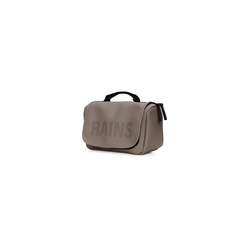 RAINS Necessär Texel Wash Bag Nougat 3