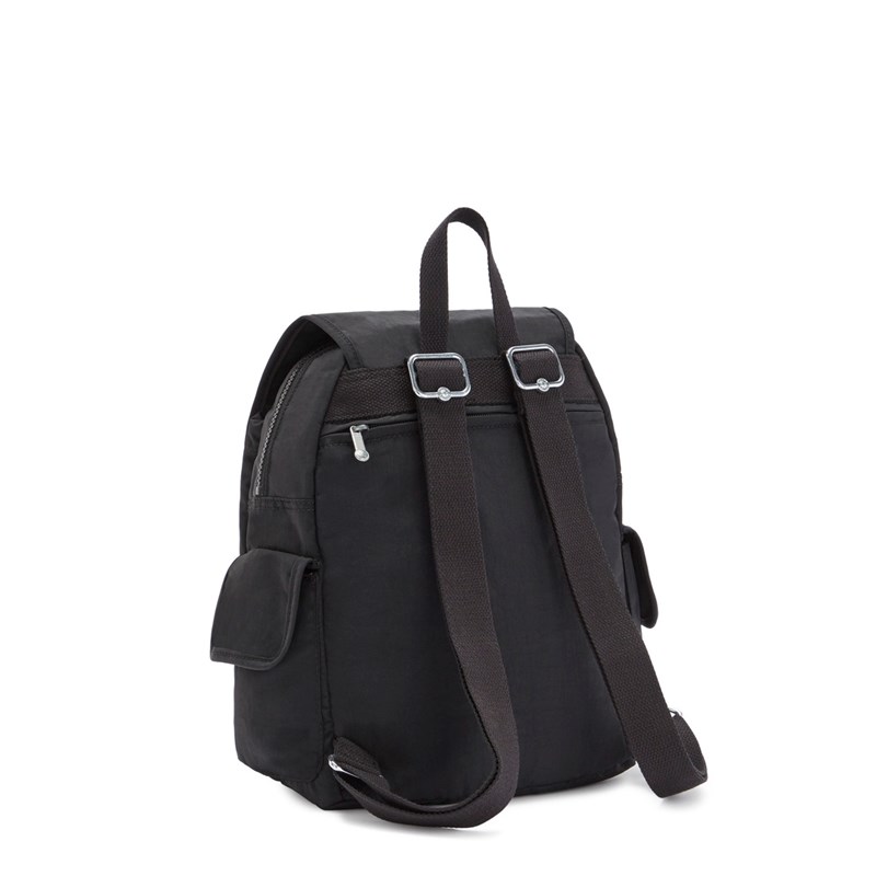 Kipling Ryggsäck City Pack S Svart 4