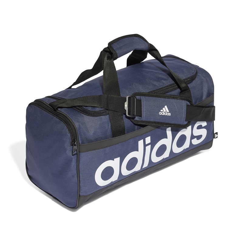 Adidas Originals Sportstaske Linear S M. blå 2