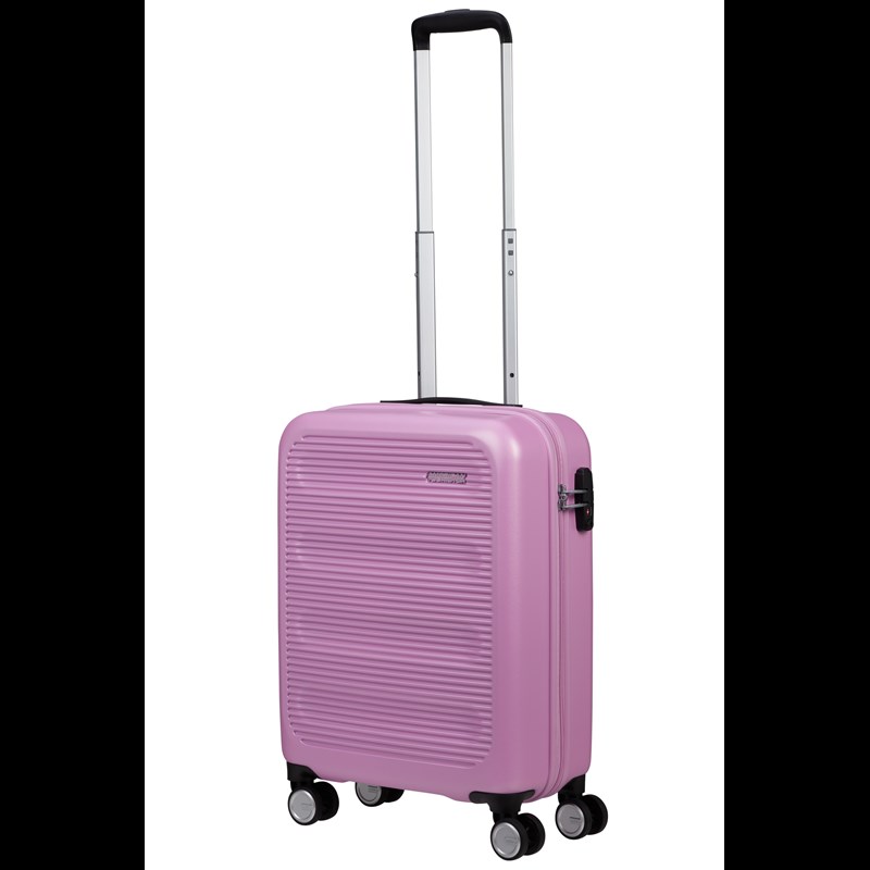 American Tourister Resväska Astrobeam Lavendel 55 Cm 8